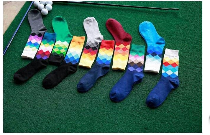 Crew Length Socks